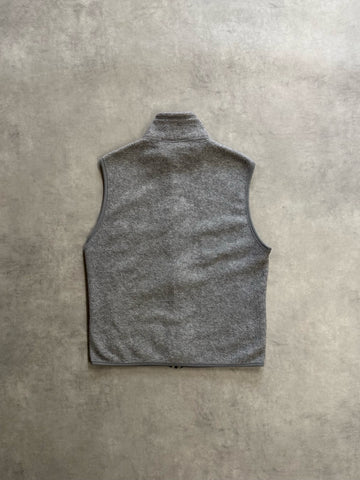 90's PATAGONIA「SYNCHILLA VEST」USA製　フリースベスト