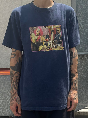 90's NO DOUBT「Pink Box」バンドTシャツ