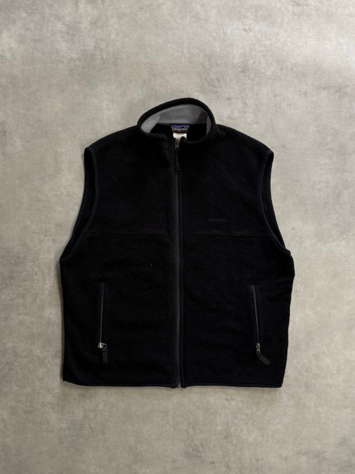 00's PATAGONIA「SYNCHILLA VEST」フリースベスト