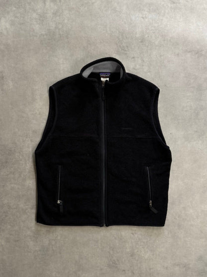 00's PATAGONIA「SYNCHILLA VEST」フリースベスト