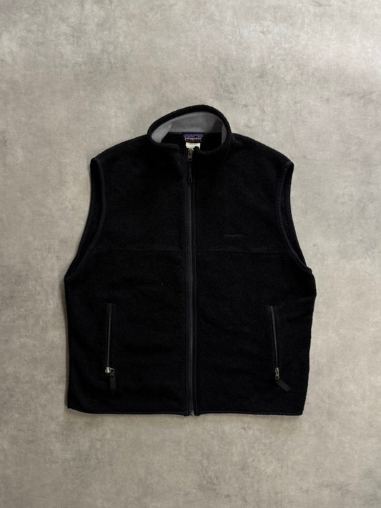 00's PATAGONIA「SYNCHILLA VEST」フリースベスト