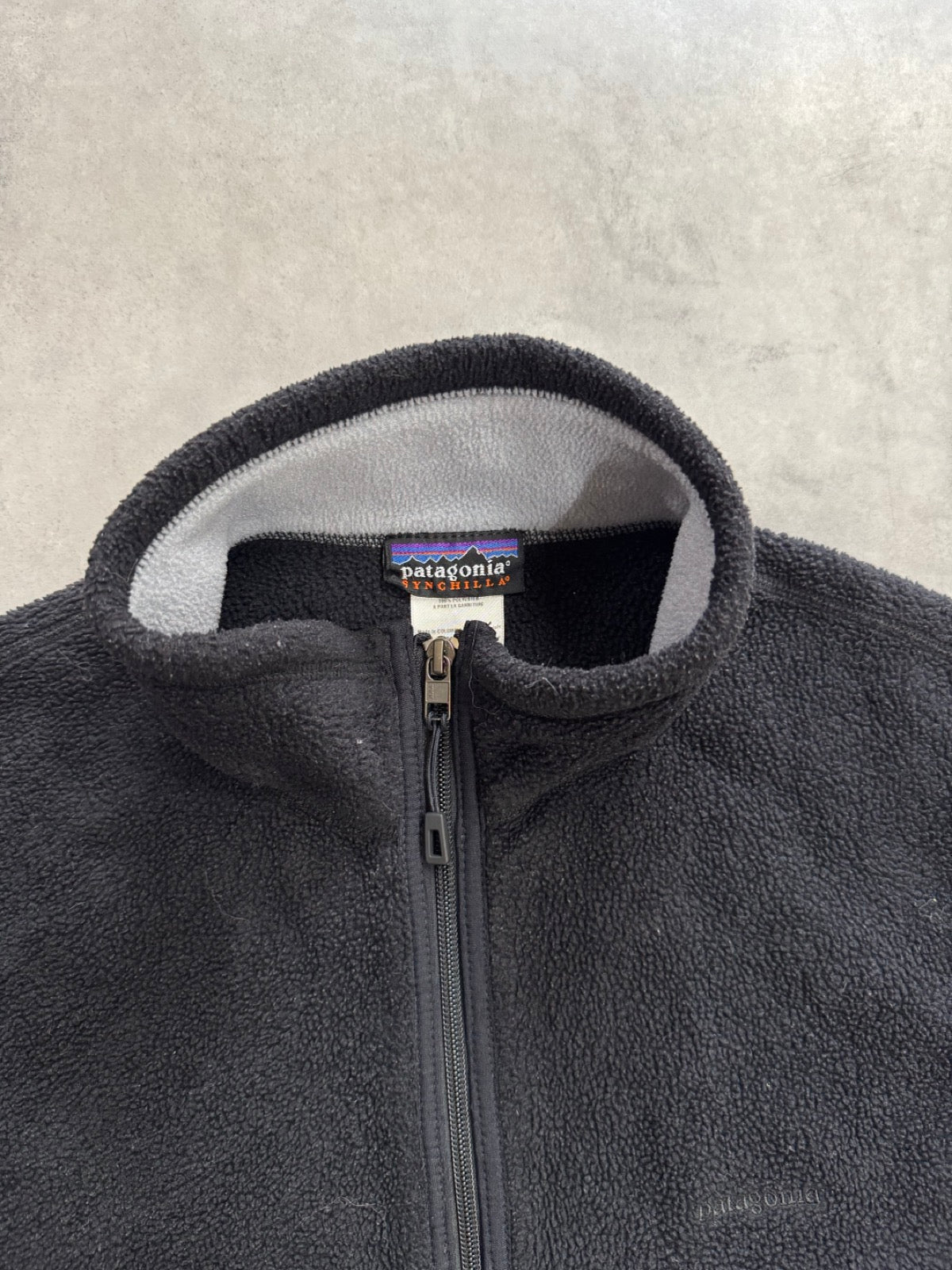 00's PATAGONIA「SYNCHILLA VEST」フリースベスト