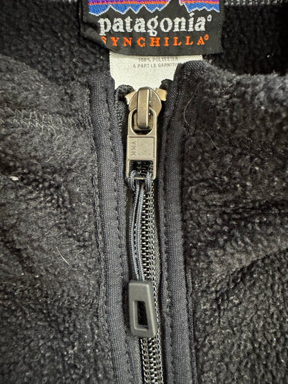 00's PATAGONIA「SYNCHILLA VEST」フリースベスト