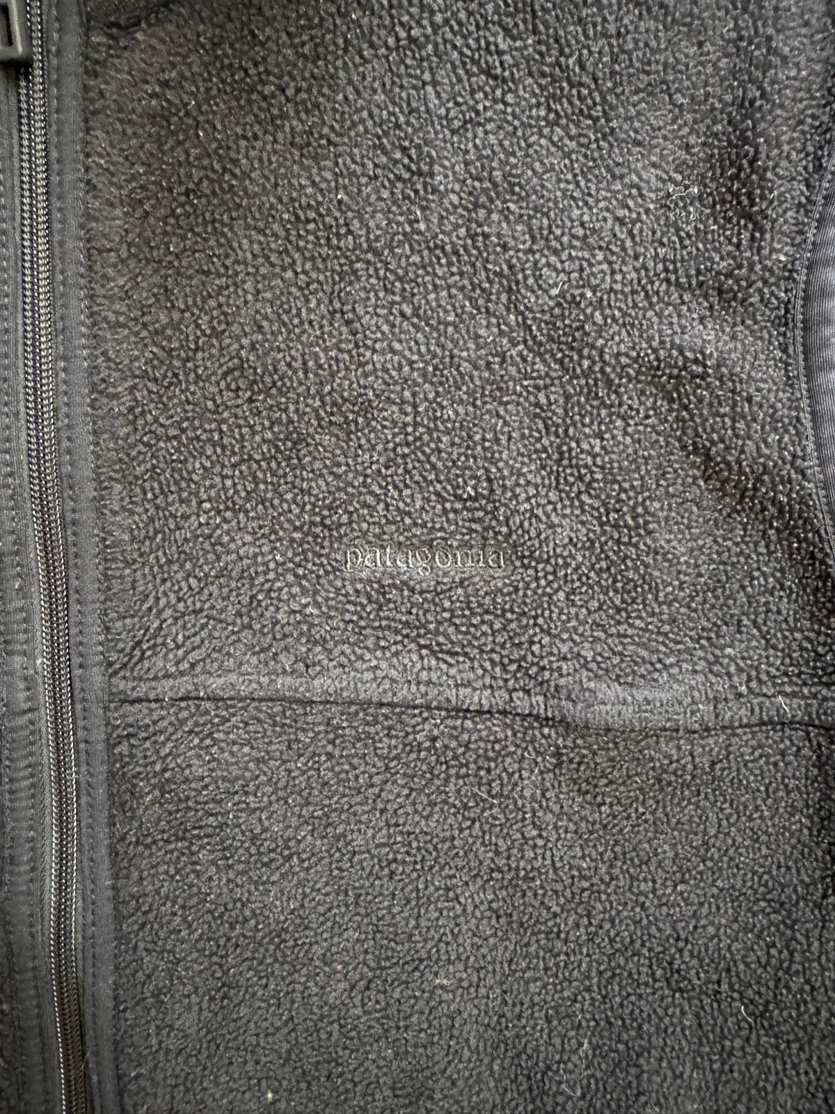 00's PATAGONIA「SYNCHILLA VEST」フリースベスト