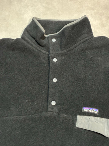 10's PATAGONIA「Synchila Snap-T」フリースプルオーバー