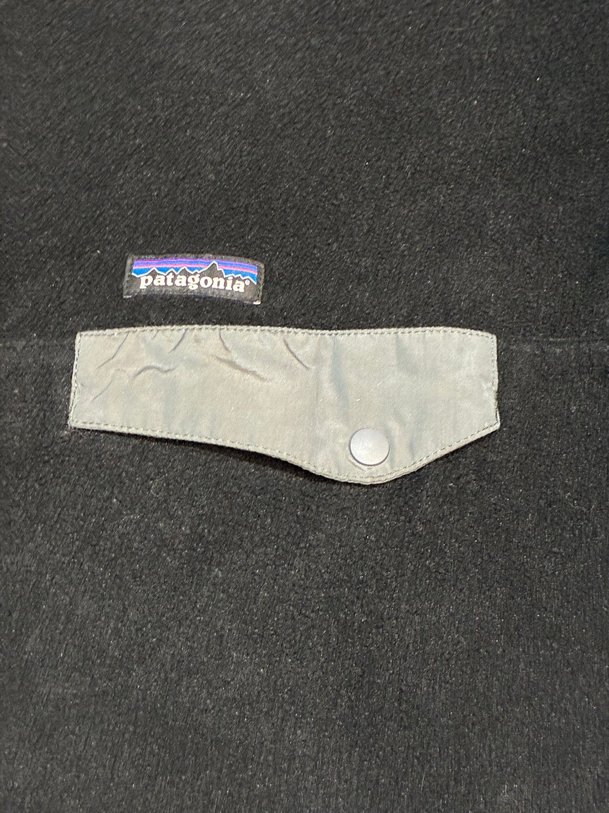 10's PATAGONIA「Synchila Snap-T」フリースプルオーバー