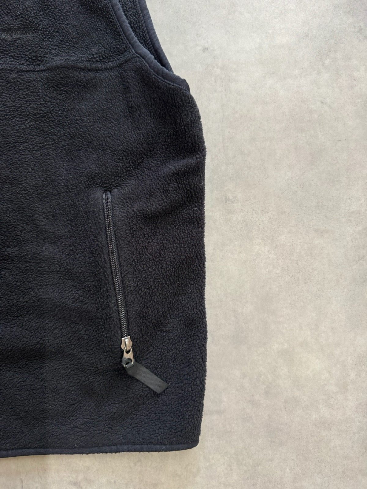 00's PATAGONIA「SYNCHILLA VEST」フリースベスト
