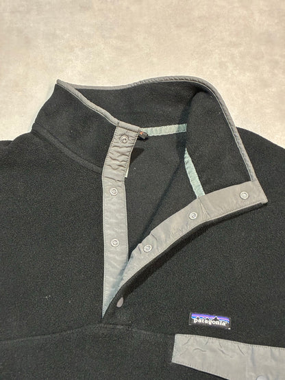 10's PATAGONIA「Synchila Snap-T」フリースプルオーバー