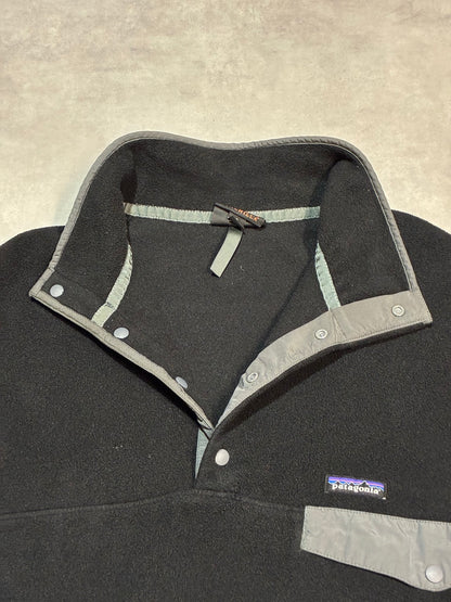 10's PATAGONIA「Synchila Snap-T」フリースプルオーバー