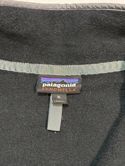 10's PATAGONIA「Synchila Snap-T」フリースプルオーバー