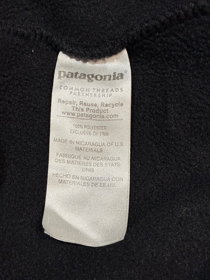 10's PATAGONIA「Synchila Snap-T」フリースプルオーバー