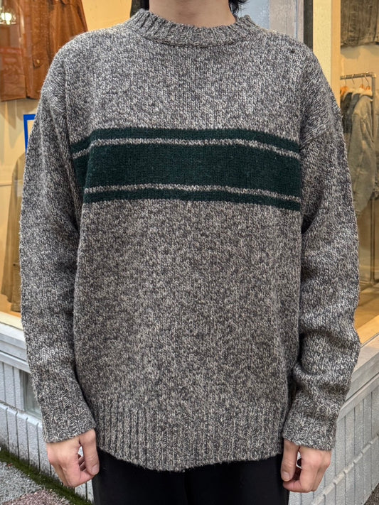 00's ABERCROMBIE＆FITCH ニットセーター