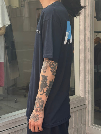 00's KPMG「Peat Marwick Thorne」企業Tシャツ