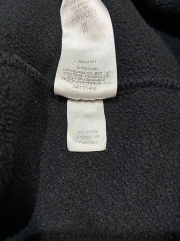 10's PATAGONIA「Synchila Snap-T」フリースプルオーバー