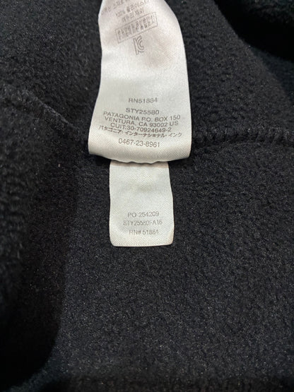 10's PATAGONIA「Synchila Snap-T」フリースプルオーバー