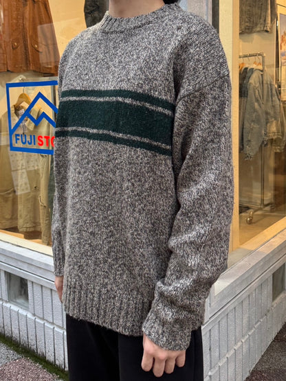 00's ABERCROMBIE＆FITCH ニットセーター