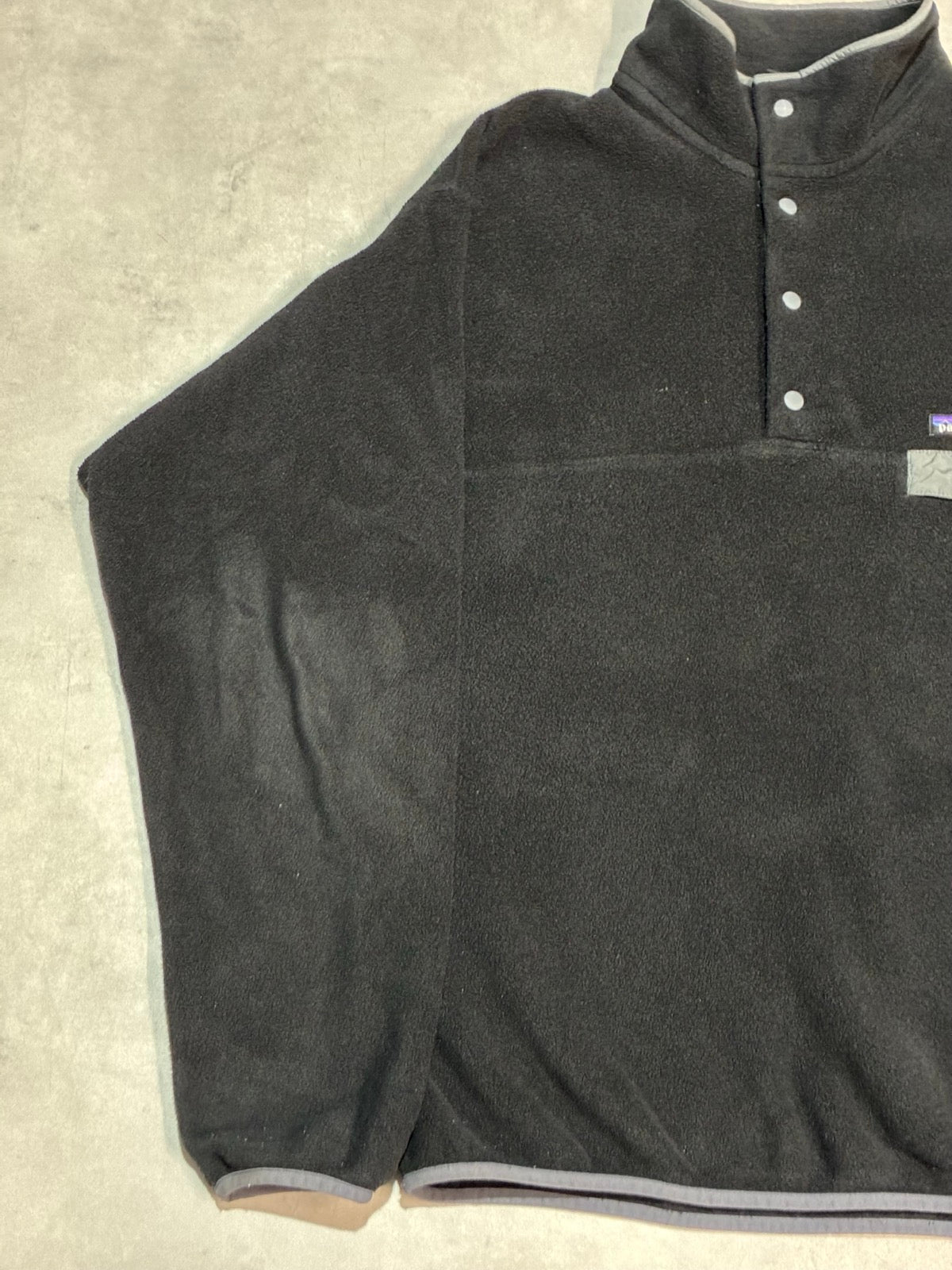 10's PATAGONIA「Synchila Snap-T」フリースプルオーバー