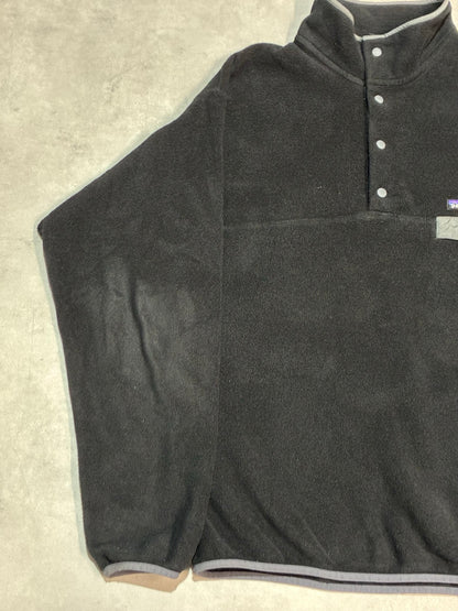 10's PATAGONIA「Synchila Snap-T」フリースプルオーバー