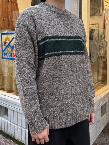 00's ABERCROMBIE＆FITCH ニットセーター