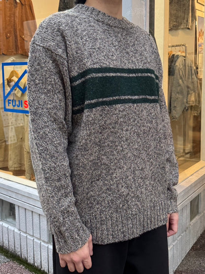 00's ABERCROMBIE＆FITCH ニットセーター