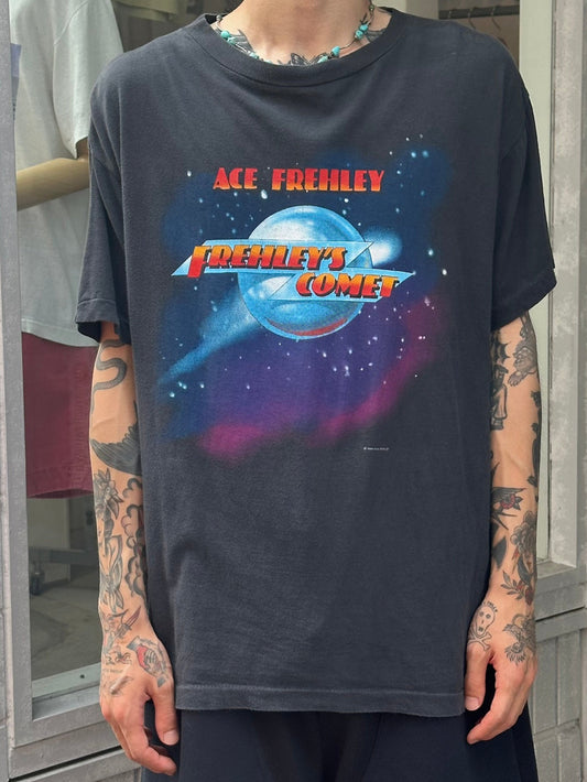 80's FREHLEY'S COMET「Ace Frehley」バンドTシャツ