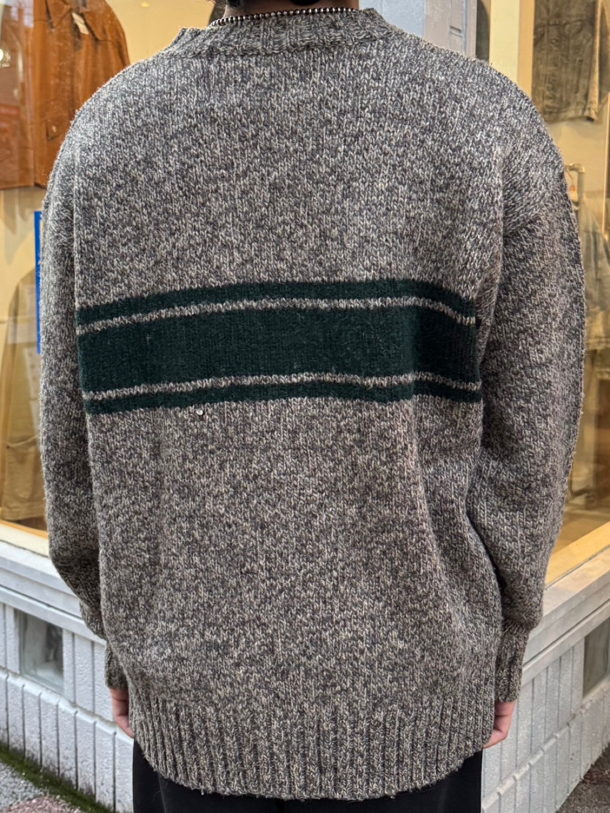 00's ABERCROMBIE＆FITCH ニットセーター