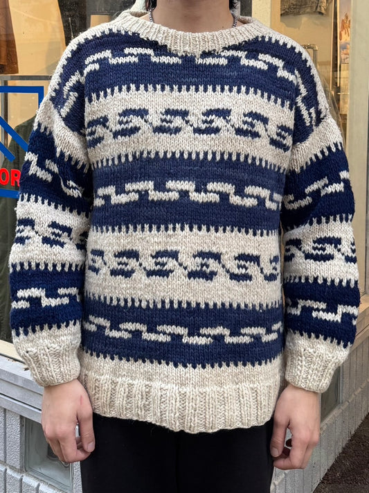 90's ECUADOR ニットセーター