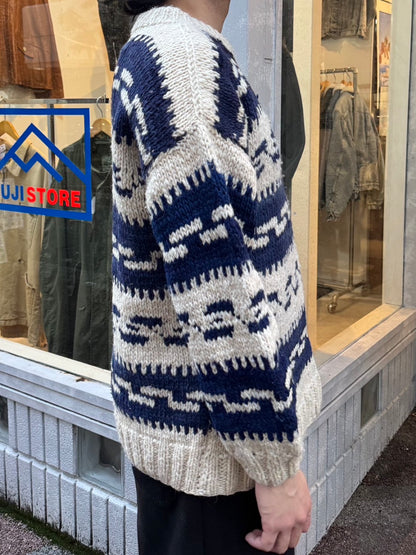 90's ECUADOR ニットセーター