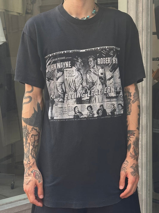 90's FLYING LEATHERNECKS「one scene」ムービーTシャツ