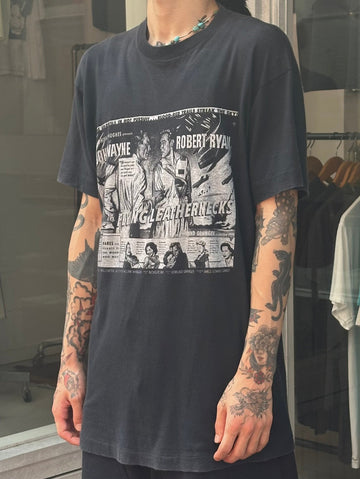 90's FLYING LEATHERNECKS「one scene」ムービーTシャツ