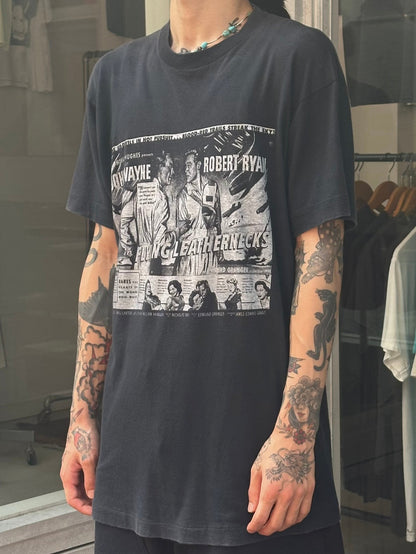 90's FLYING LEATHERNECKS「one scene」ムービーTシャツ