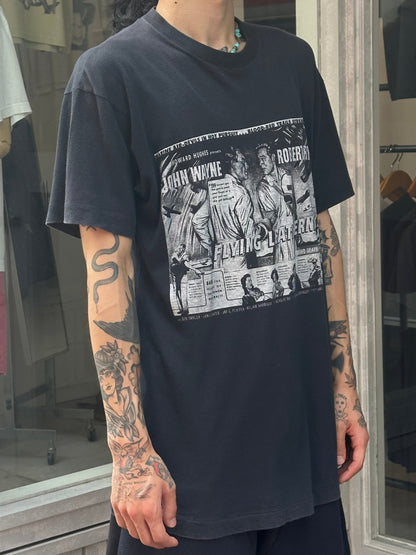 90's FLYING LEATHERNECKS「one scene」ムービーTシャツ