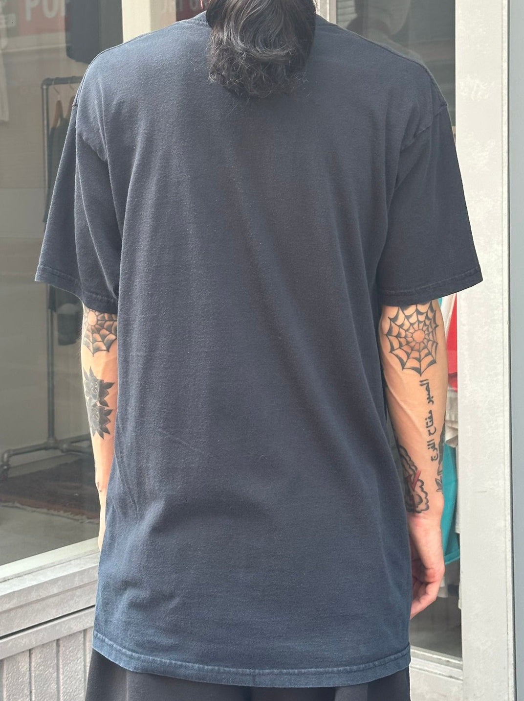 00's THE GOSPEL ACCORDING TO SCROOGE「Rochester Assembly Church」プロモーションTシャツ