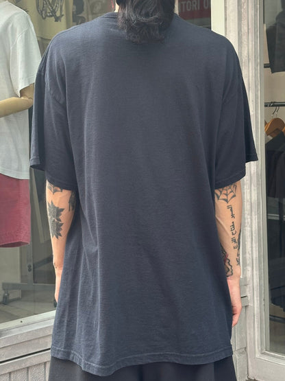 00's GOD JESUS？「It's hell without Him.」パロディTシャツ