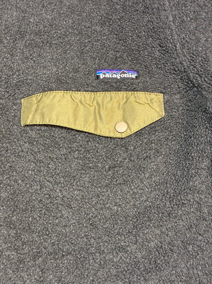 90's PATAGONIA「Synchila Snap-T」フリースプルオーバー
