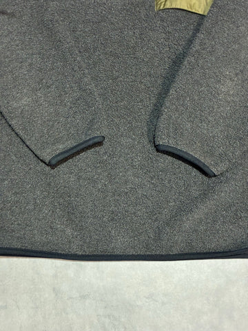 90's PATAGONIA「Synchila Snap-T」フリースプルオーバー