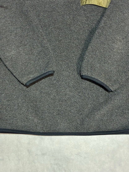 90's PATAGONIA「Synchila Snap-T」フリースプルオーバー