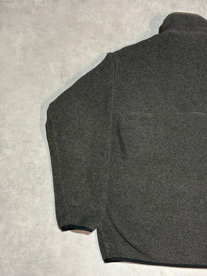 90's PATAGONIA「Synchila Snap-T」フリースプルオーバー