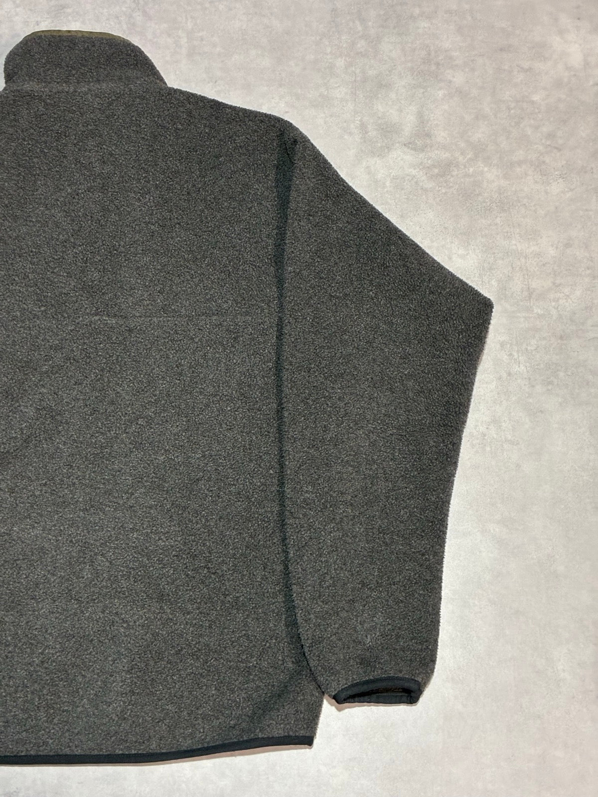 90's PATAGONIA「Synchila Snap-T」フリースプルオーバー