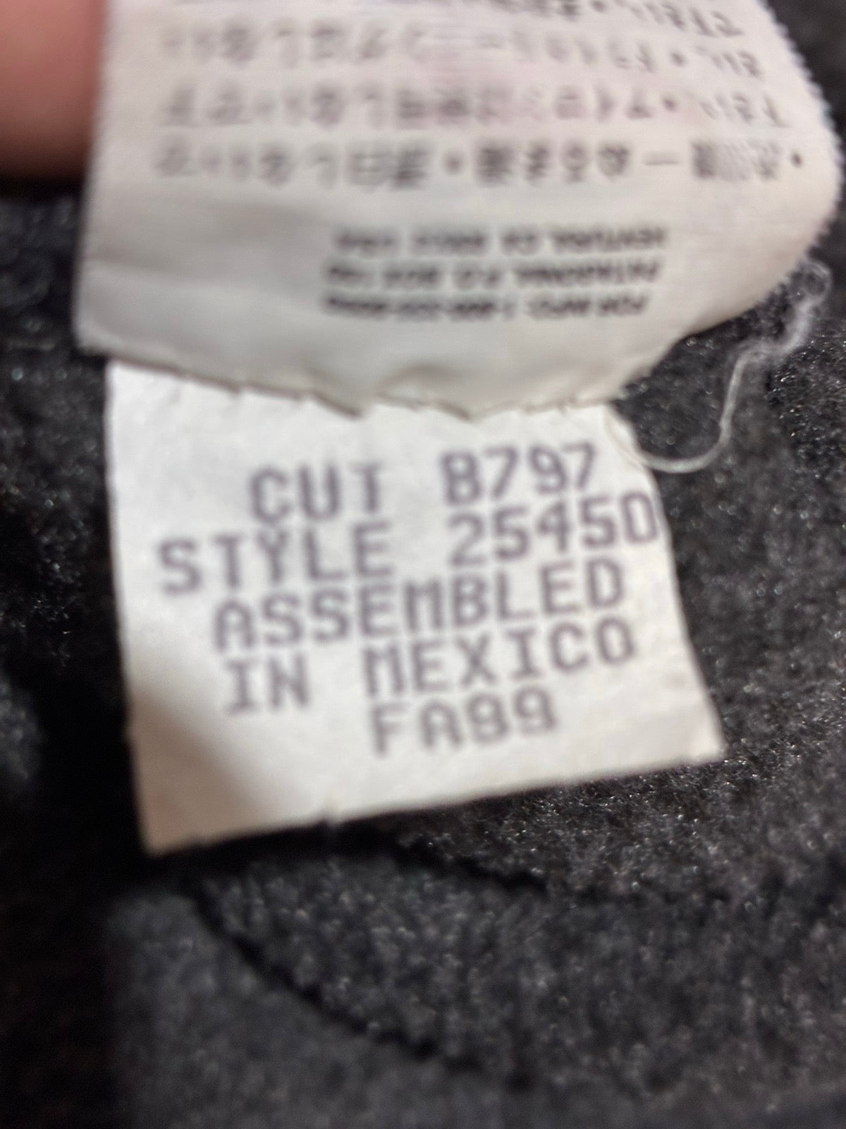 90's PATAGONIA「Synchila Snap-T」フリースプルオーバー