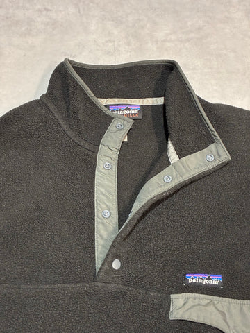 20's PATAGONIA「Synchila Snap-T」フリースプルオーバー