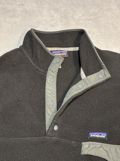 20's PATAGONIA「Synchila Snap-T」フリースプルオーバー