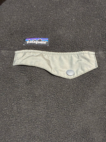 20's PATAGONIA「Synchila Snap-T」フリースプルオーバー