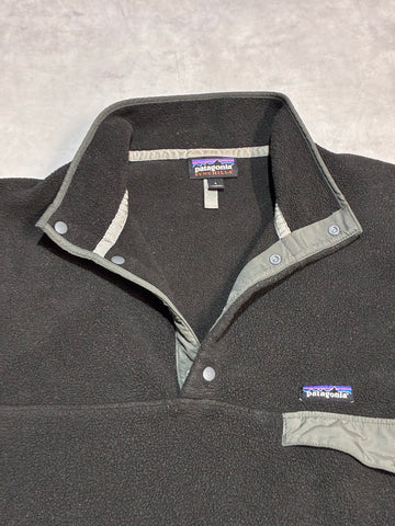 20's PATAGONIA「Synchila Snap-T」フリースプルオーバー