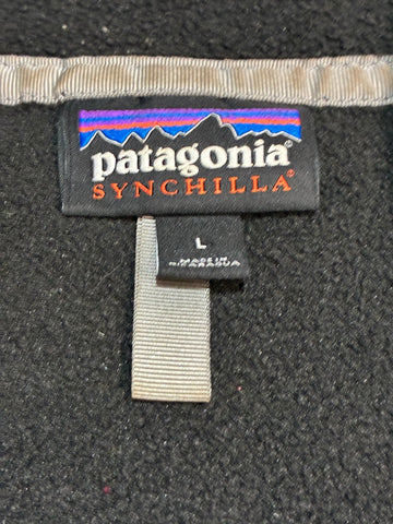 20's PATAGONIA「Synchila Snap-T」フリースプルオーバー