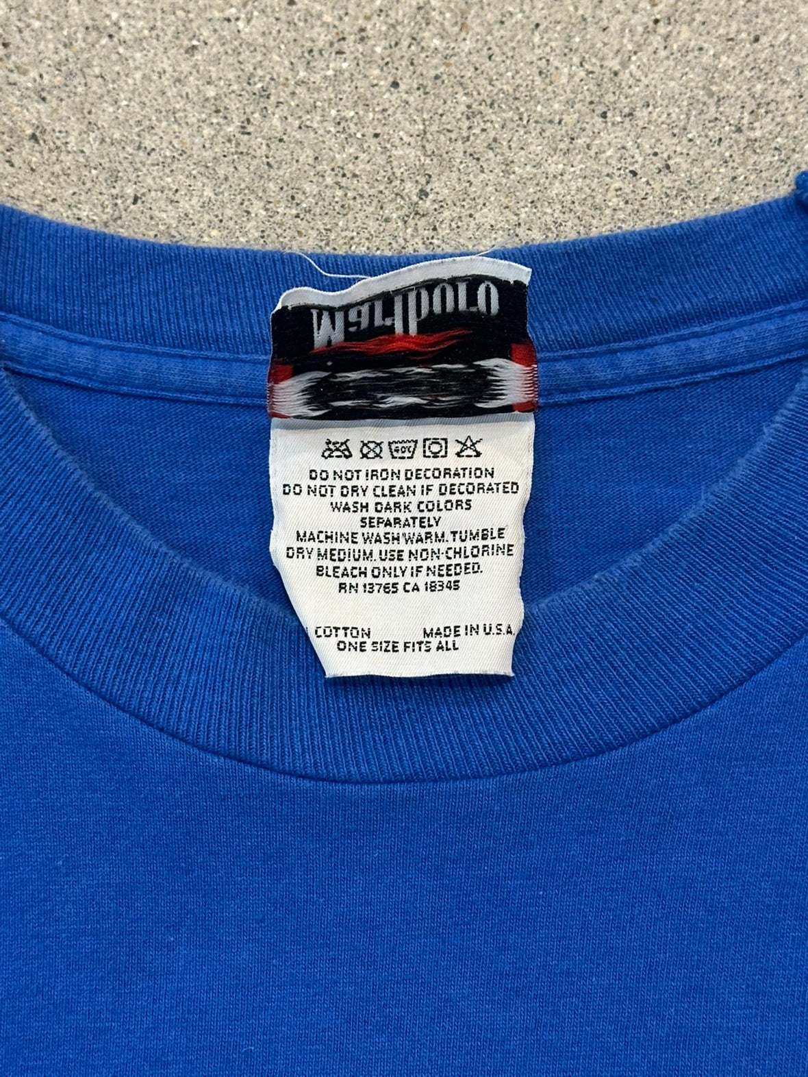 90's MARLBORO「COYOTE」企業Tシャツ