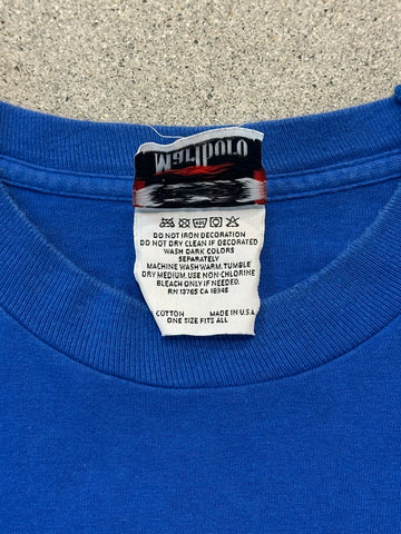 90's MARLBORO「COYOTE」企業Tシャツ