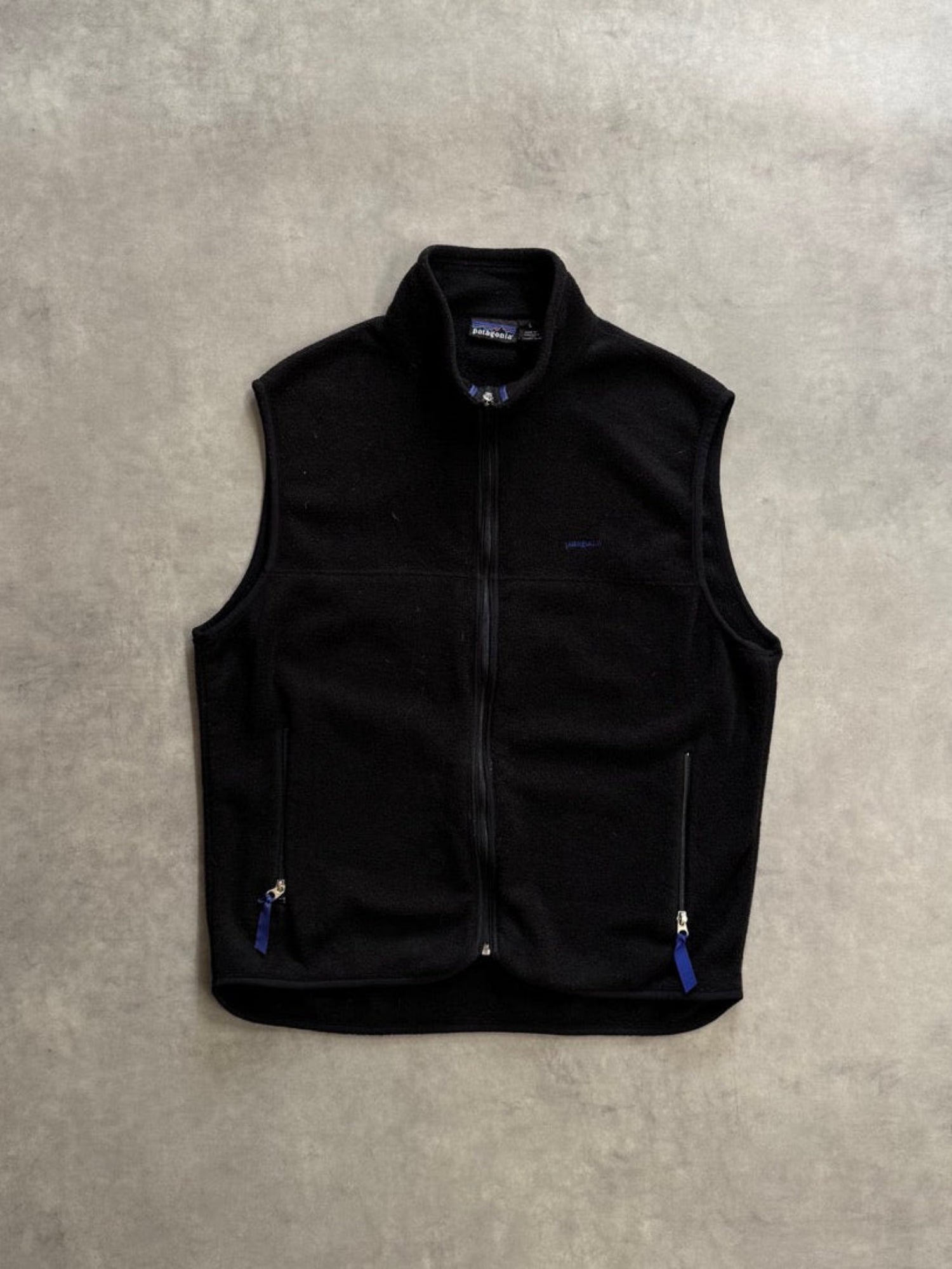 90's~00's PATAGONIA「FLEECE VEST」USA製　フリースベスト