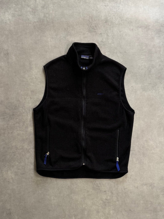 90's~00's PATAGONIA「FLEECE VEST」USA製　フリースベスト