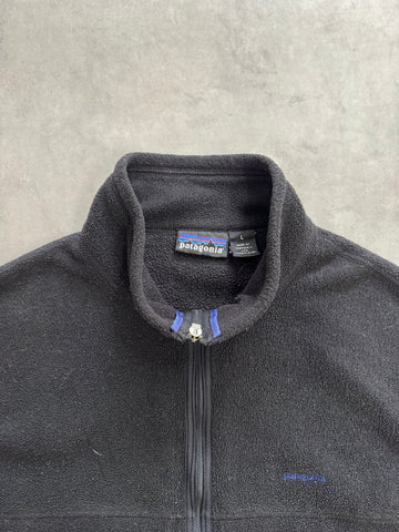 90's~00's PATAGONIA「FLEECE VEST」USA製　フリースベスト